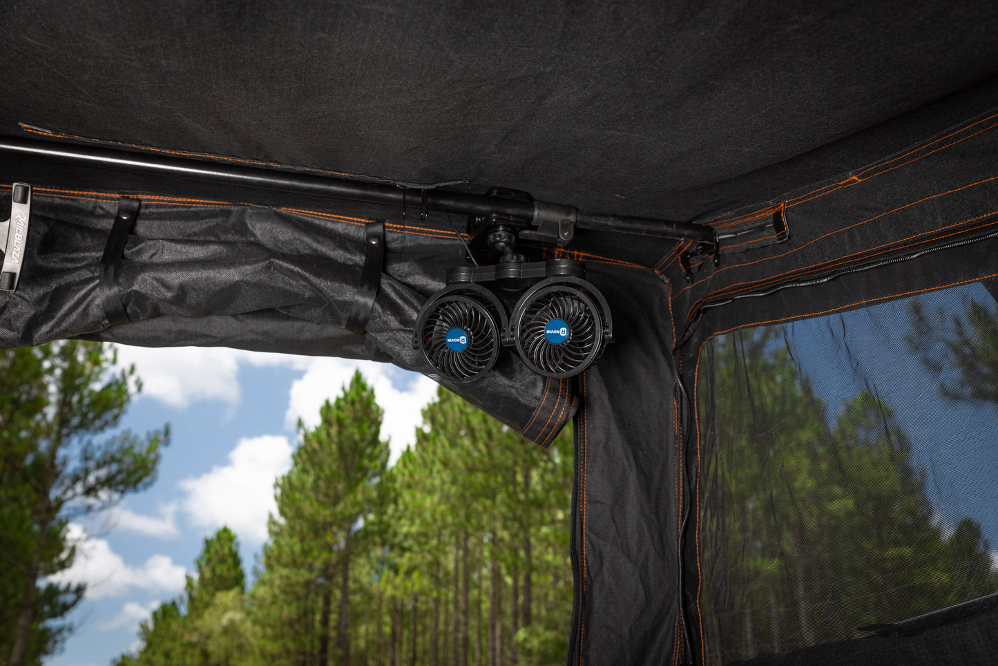 Awning, Tent + 5 Walls Bundle