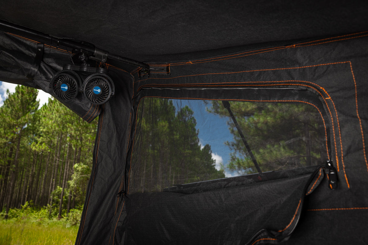Awning, Tent + 5 Walls Bundle