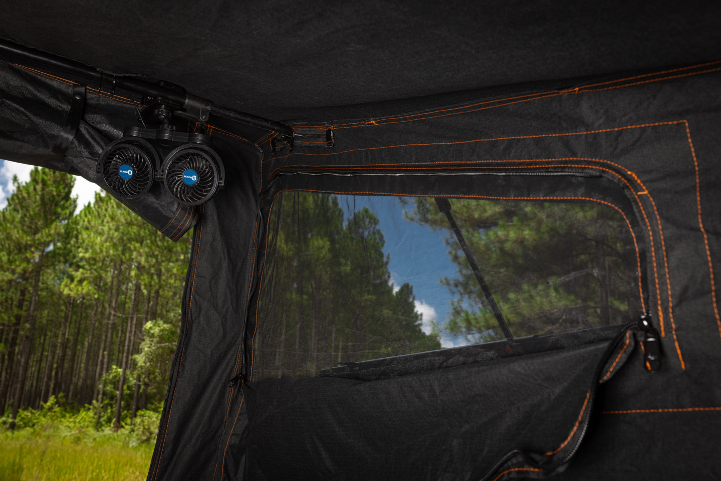 Awning, Tent + 5 Walls Bundle