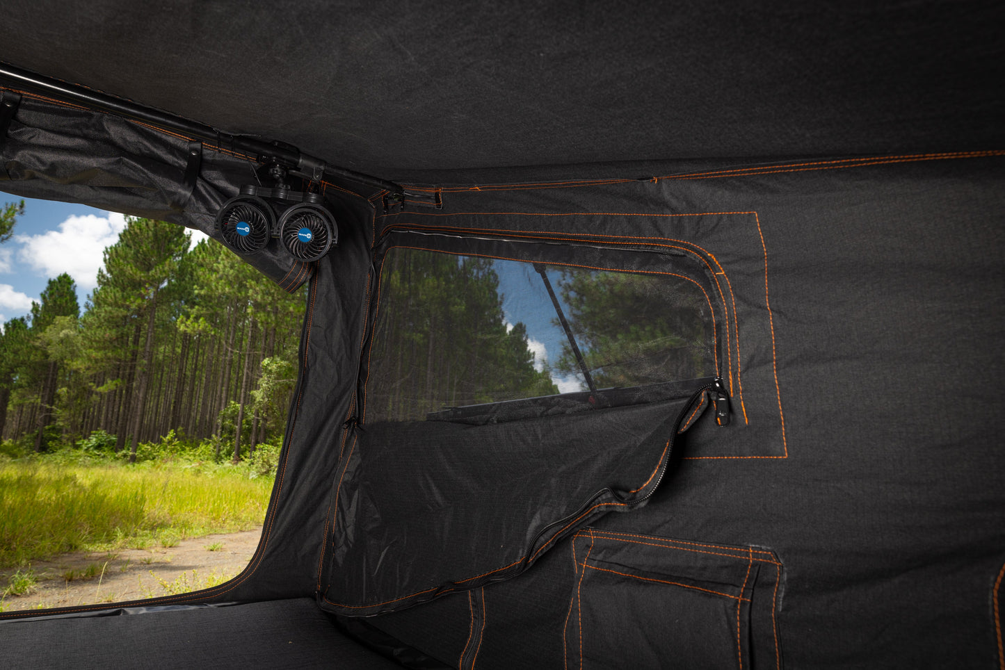 Awning, Tent + 5 Walls Bundle