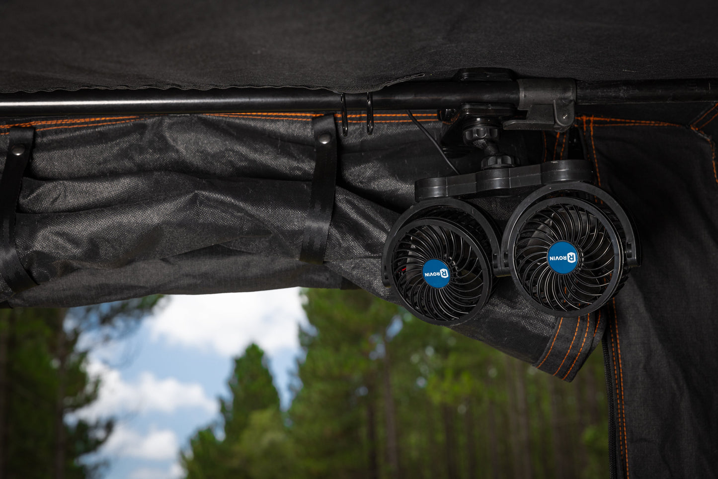 Awning, Tent + 5 Walls Bundle