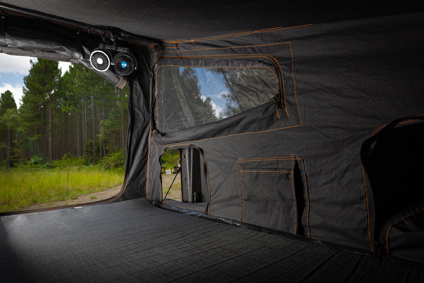 Awning, Tent + 5 Walls Bundle