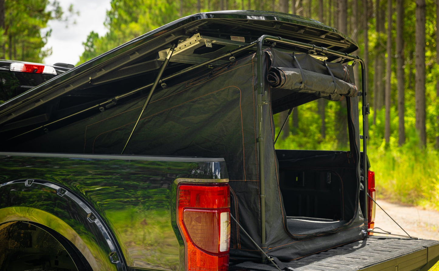 Awning, Tent + 5 Walls Bundle