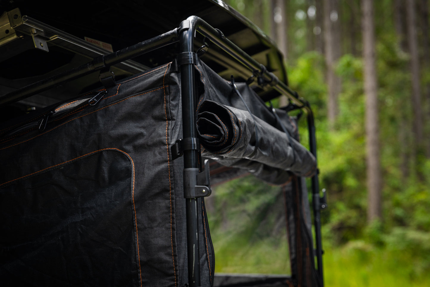 Awning, Tent + 5 Walls Bundle