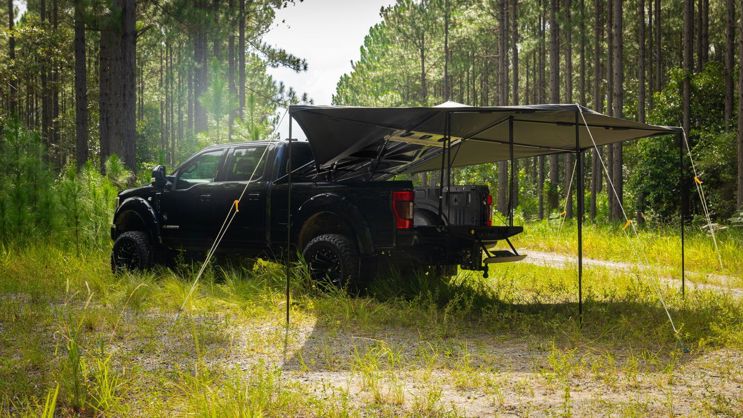 Awning, Tent + 5 Walls Bundle