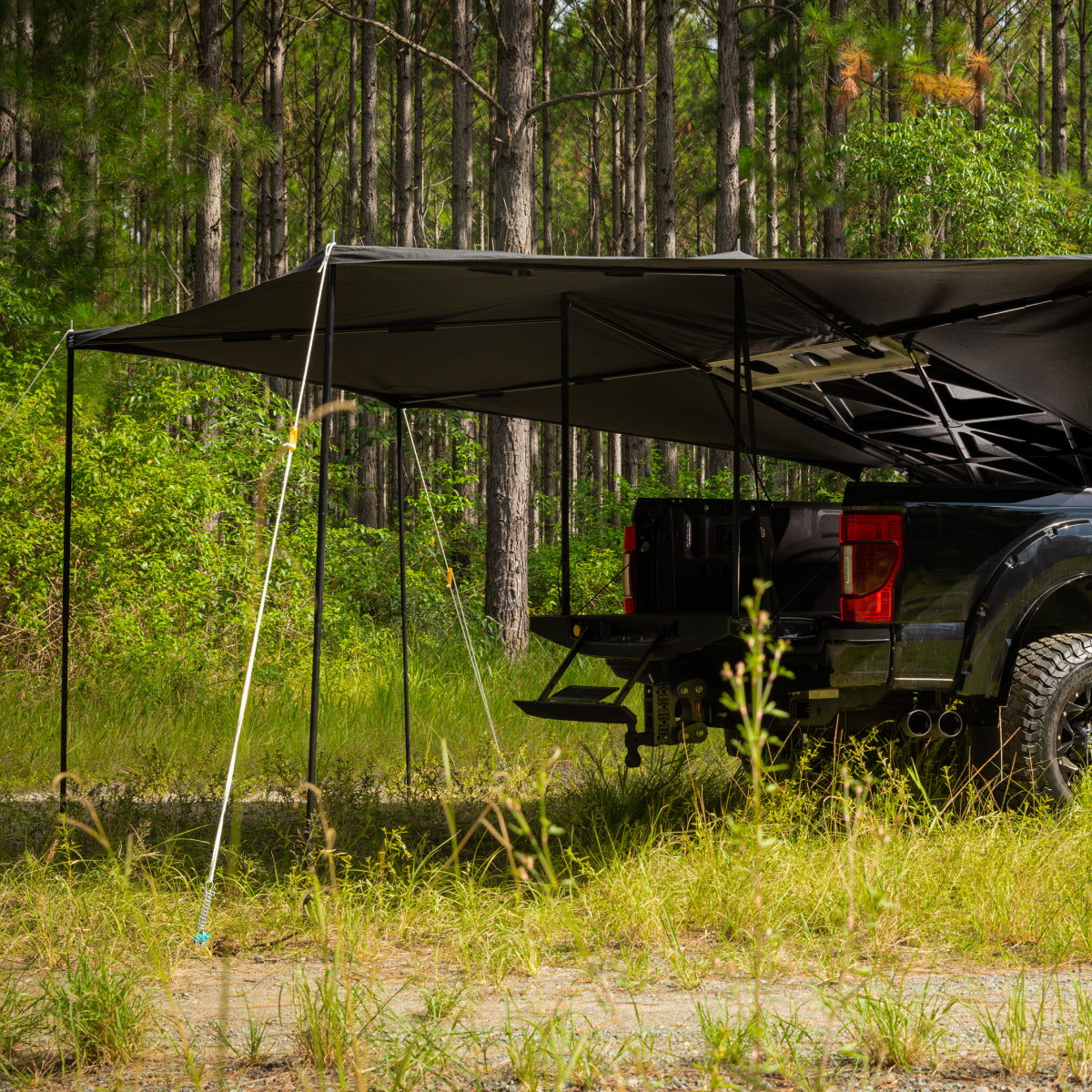 Awning, Tent + 5 Walls Bundle