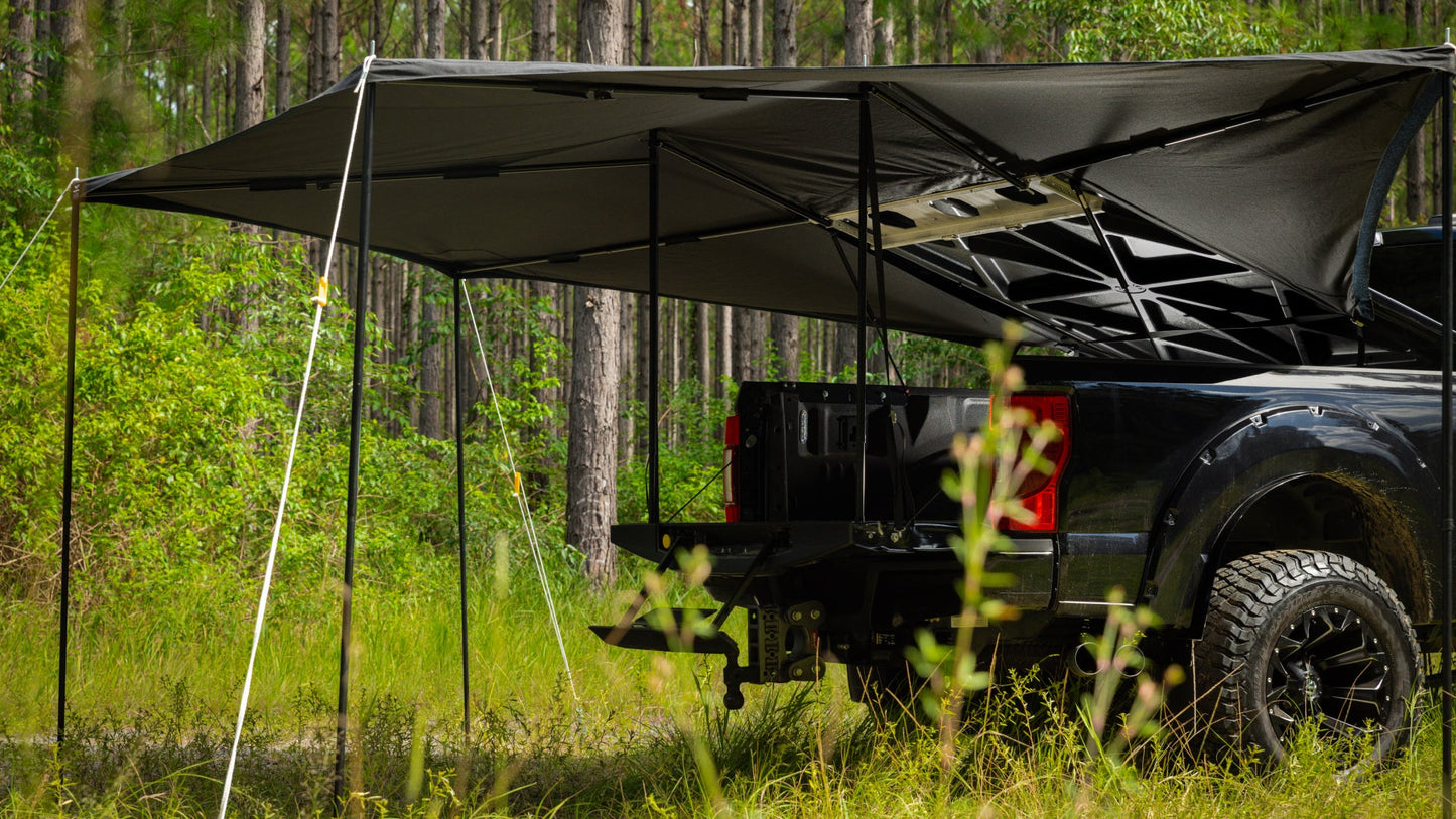 Awning, Tent + 5 Walls Bundle