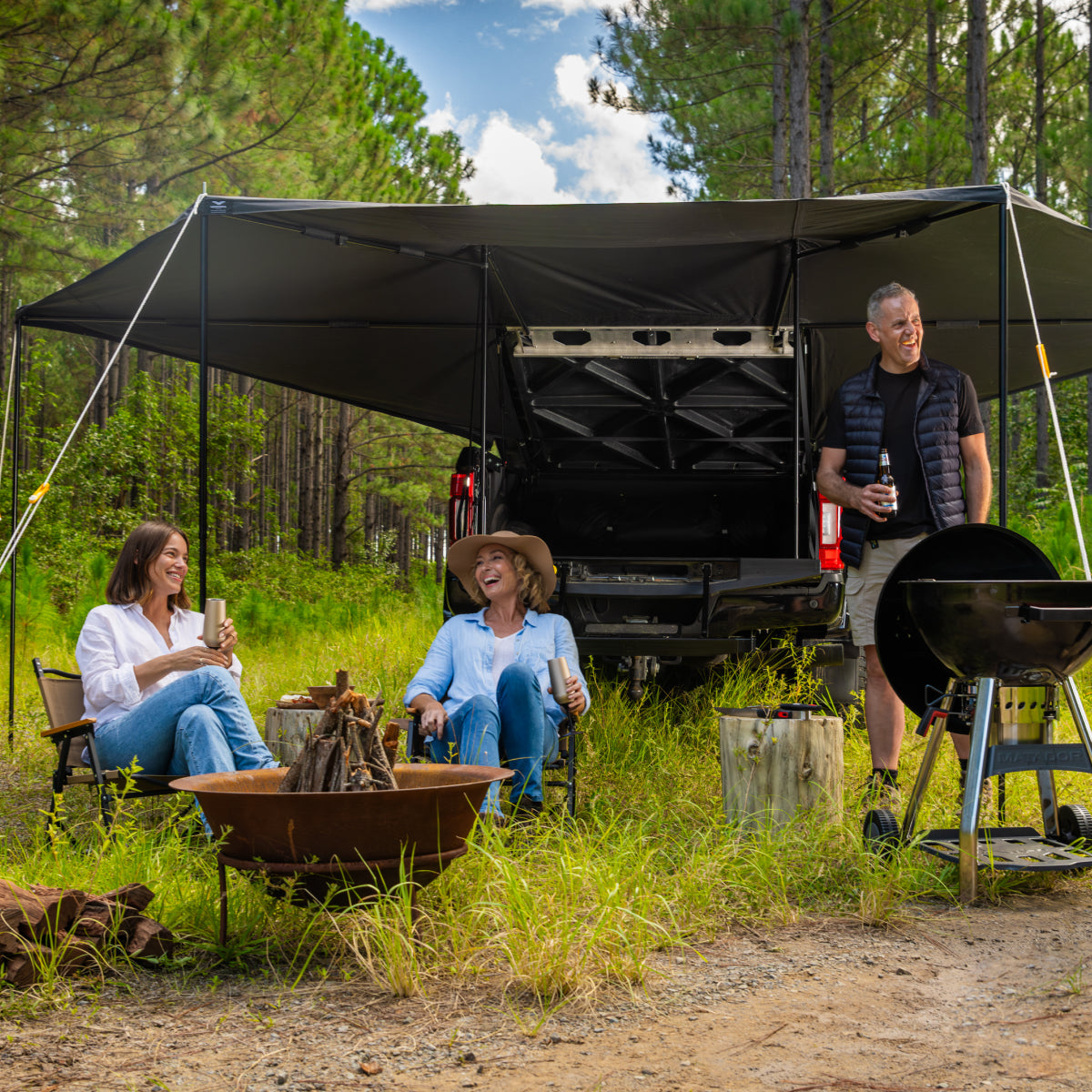 Awning, Tent + 5 Walls Bundle