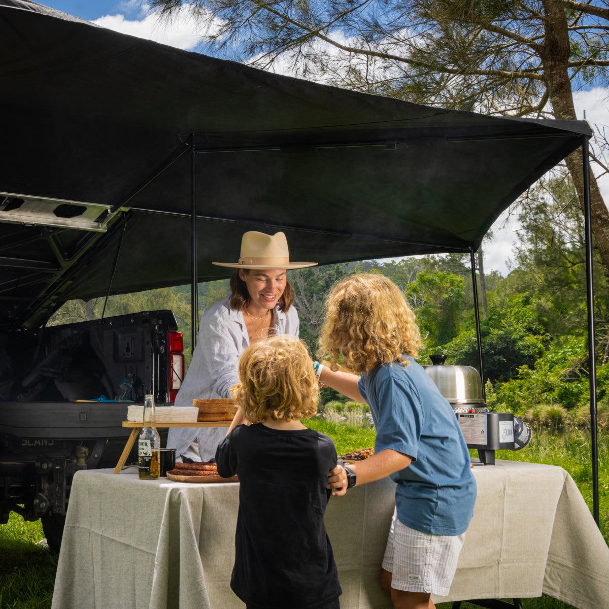 Awning + 5 Walls Bundle