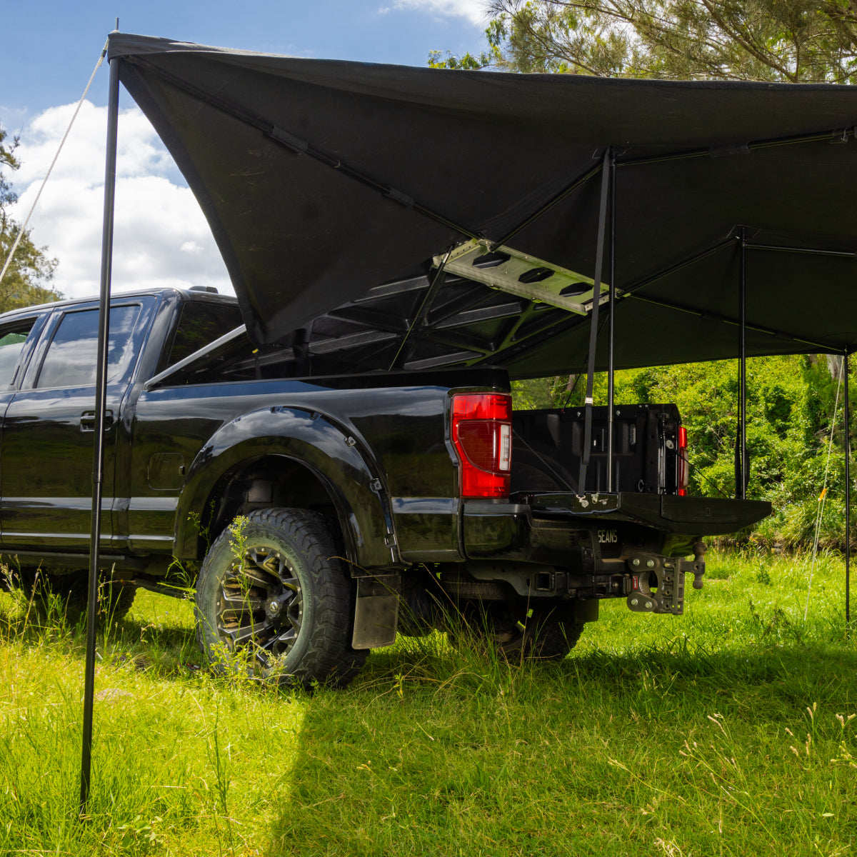 Awning, Tent + 5 Walls Bundle