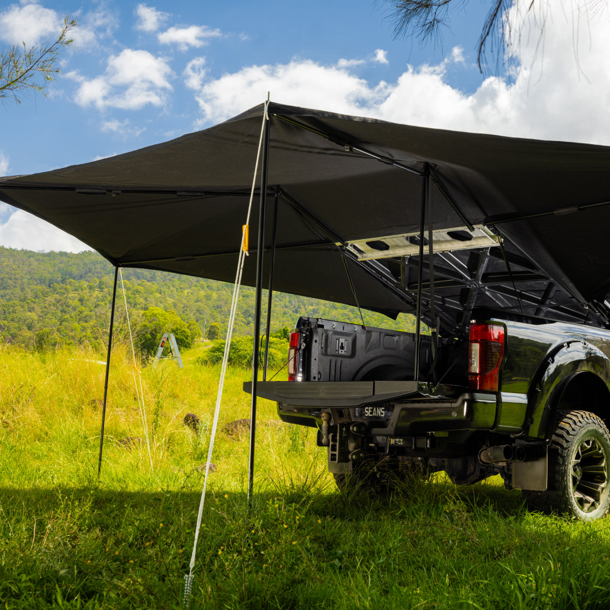 Awning, Tent + 5 Walls Bundle