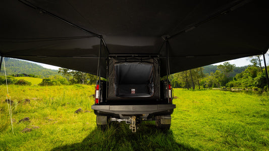 Awning + Tent Bundle