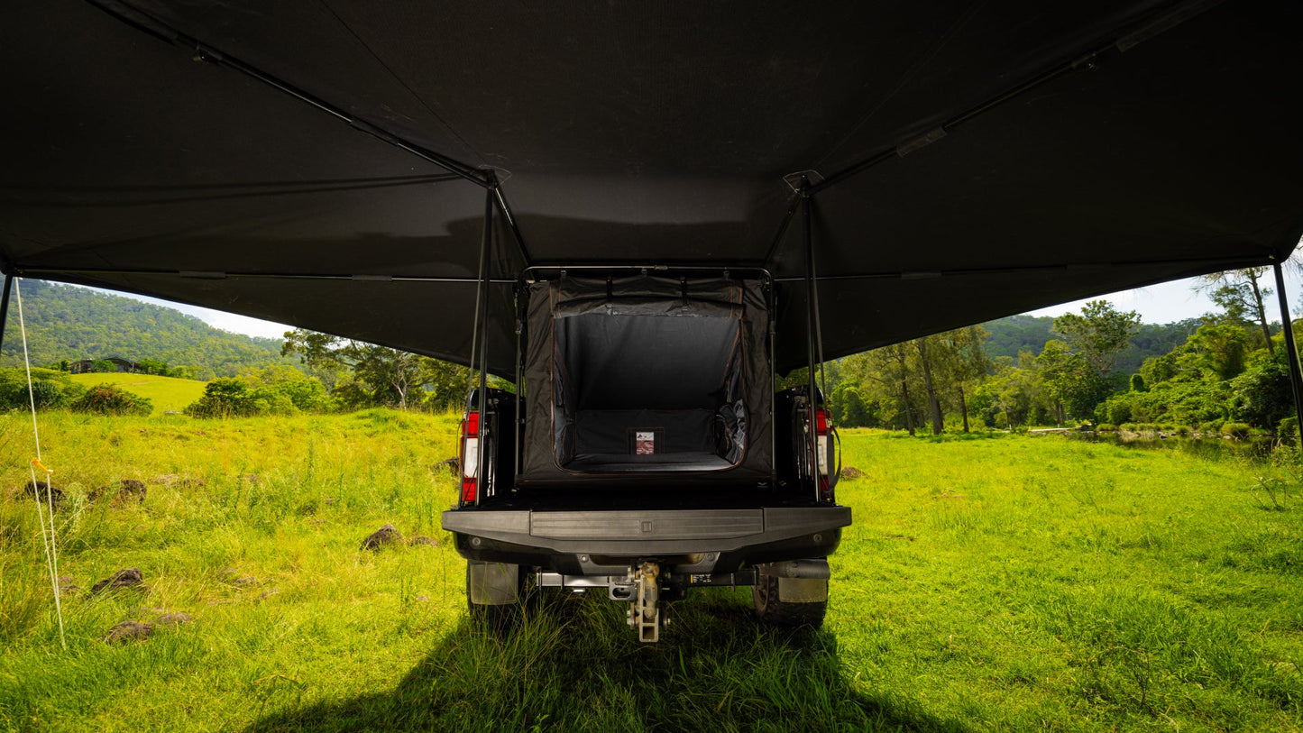 Awning, Tent + 5 Walls Bundle