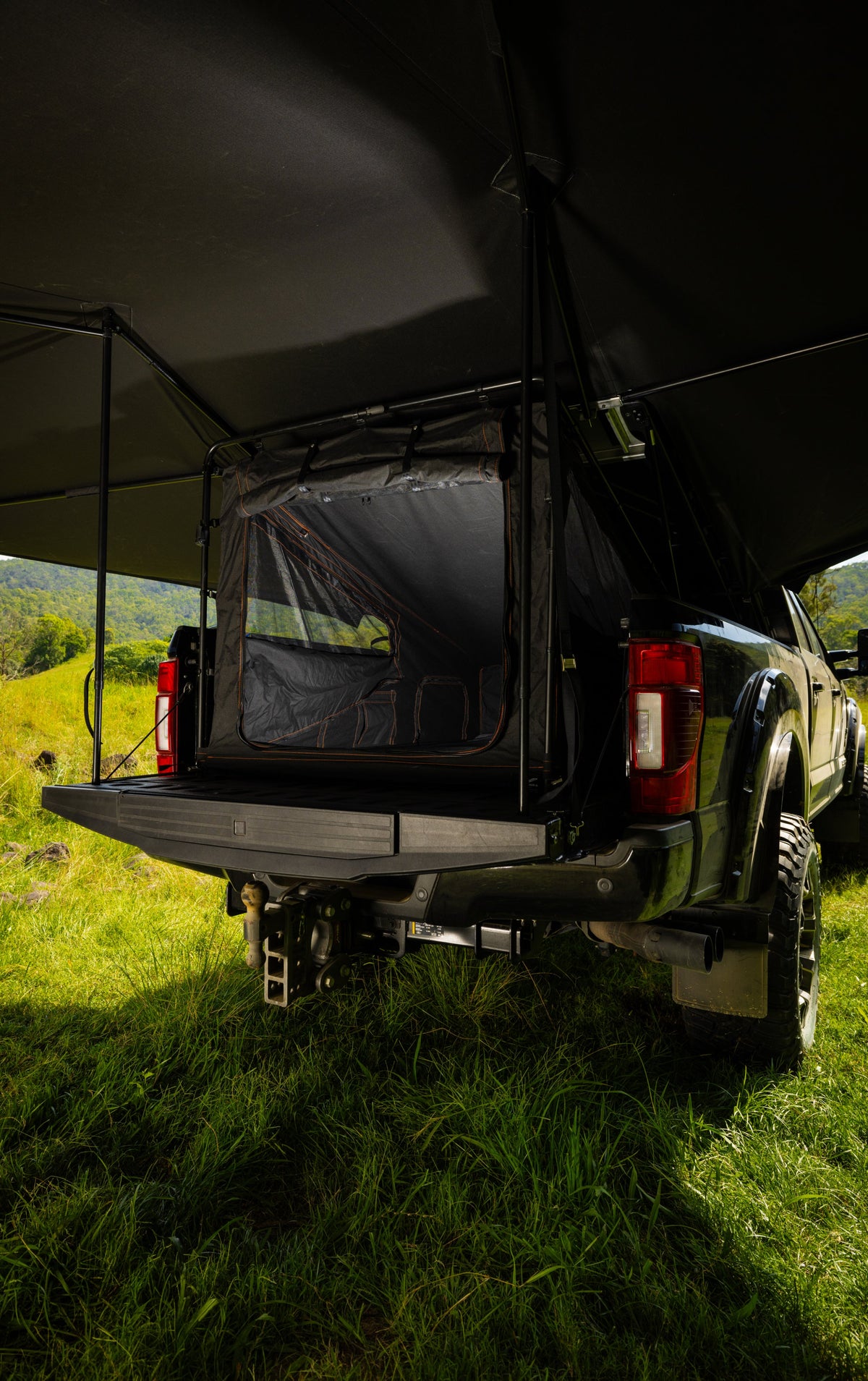 Awning, Tent + 5 Walls Bundle