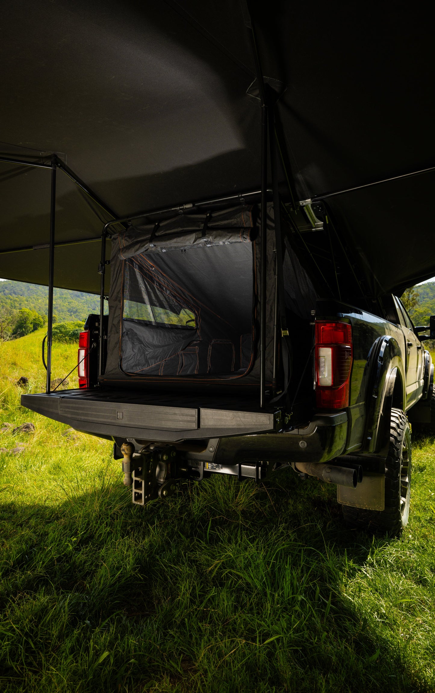 Awning, Tent + 5 Walls Bundle