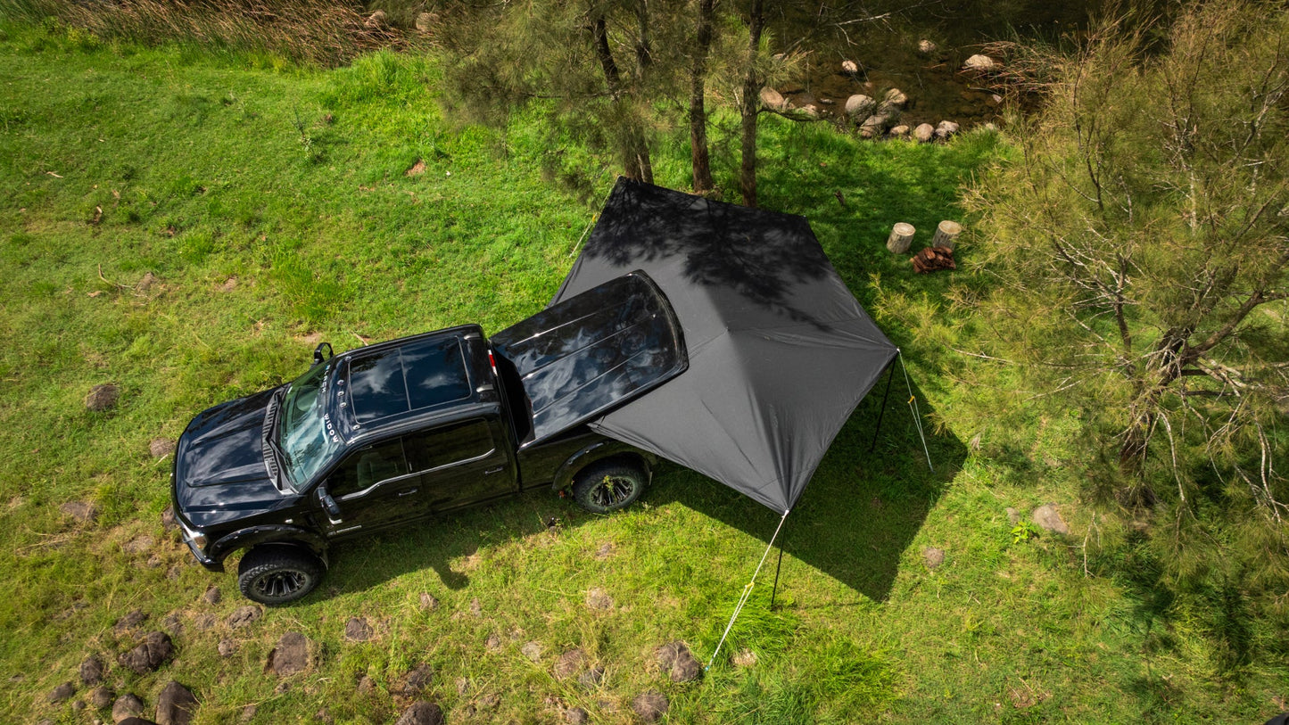 Awning, Tent + 5 Walls Bundle