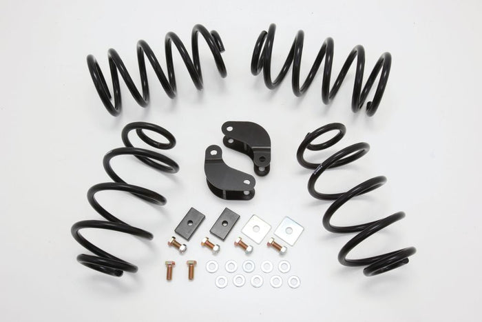 07T23ELD 07-13 TAHOE/SUB 2WD ONLY, 2/3" ECON. (coil spring CUPS,rear coils, shock ext.), FACTORY SHOCKS=NOT AIR - 30010