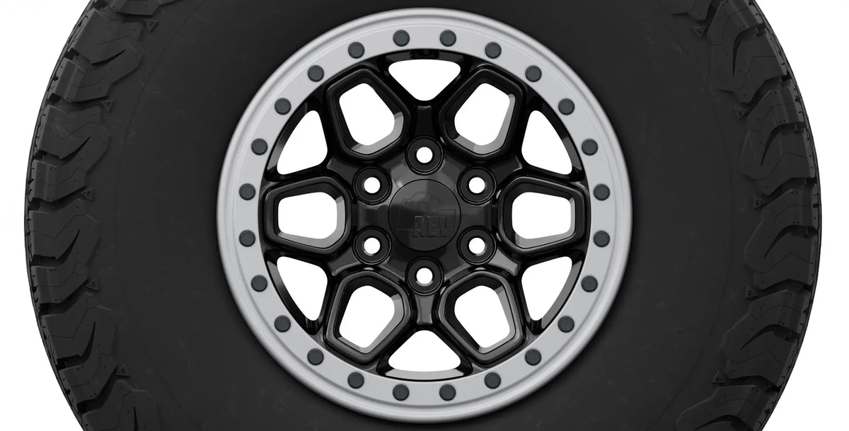AEV Protection Rings for 2023+ Colorado ZR2 Bison & Canyon AT4X AEV Edition