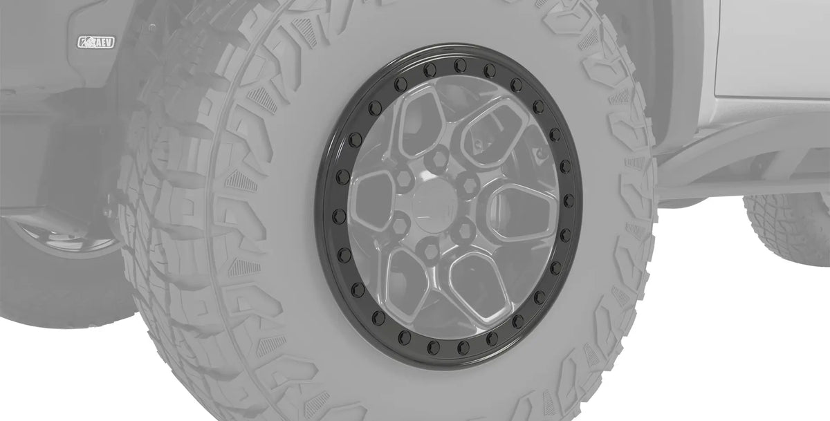 AEV Protection Rings for 2023+ Colorado ZR2 Bison & Canyon AT4X AEV Edition