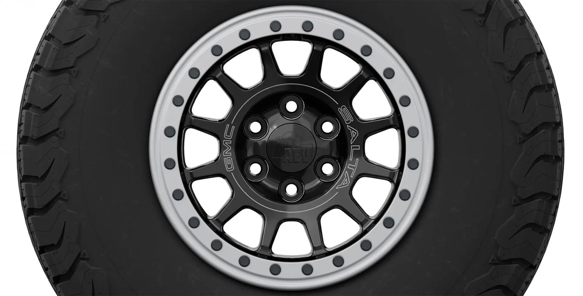 AEV Protection Rings for 2023+ Colorado ZR2 Bison & Canyon AT4X AEV Edition