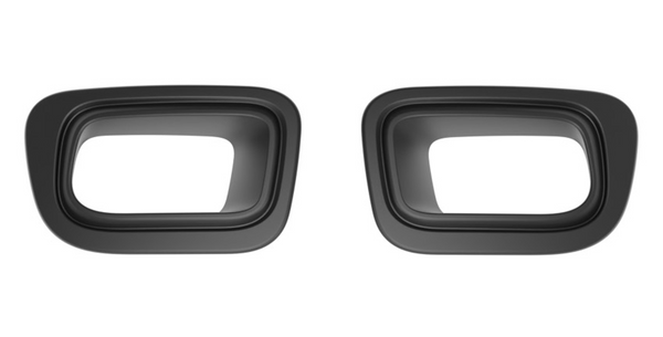 AEV Bezel Kit for OEM Factory Fog Lights