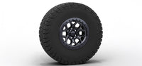 AEV Crestone DualSport Wheel for 2023+ Colorado/Canyon and 2019+ Silverado/Sierra 1500
