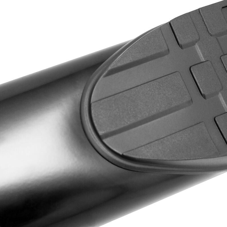 WESTiN PRO TRAXX 5 Oval Nerf Bars Black Steel