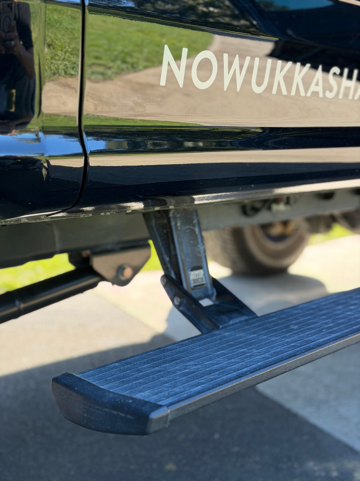 2022 Ford F-250 Black Widow 6.7L Power Stroke - Black