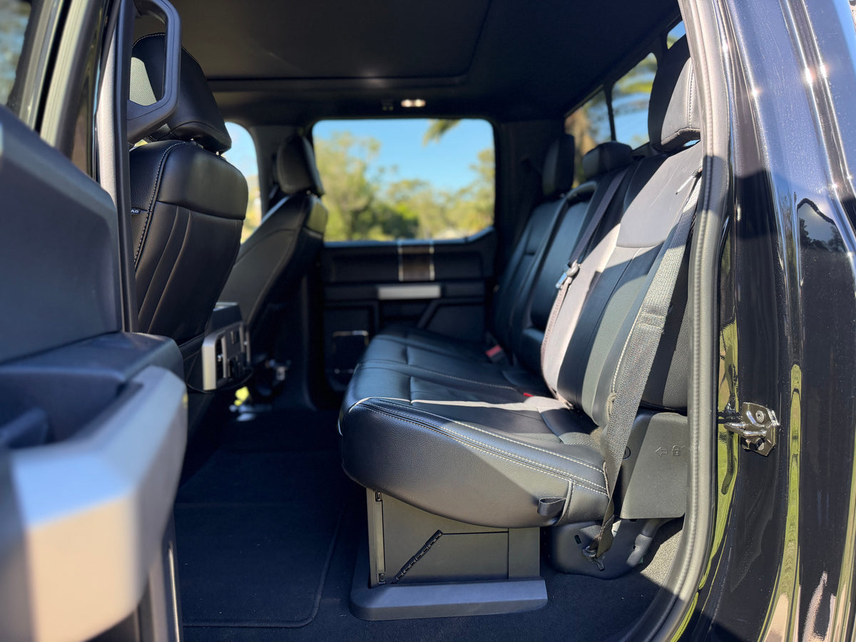2022 Ford F-250 Black Widow 6.7L Power Stroke - Black