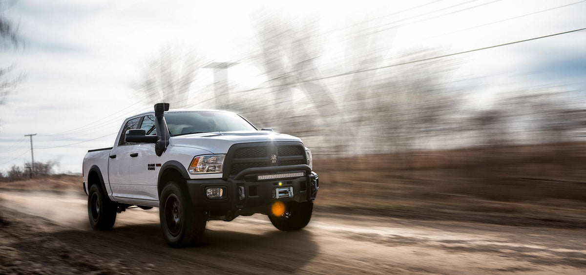 AEV 4" SC DualSport Suspension for 2013-2018 Ram 1500
