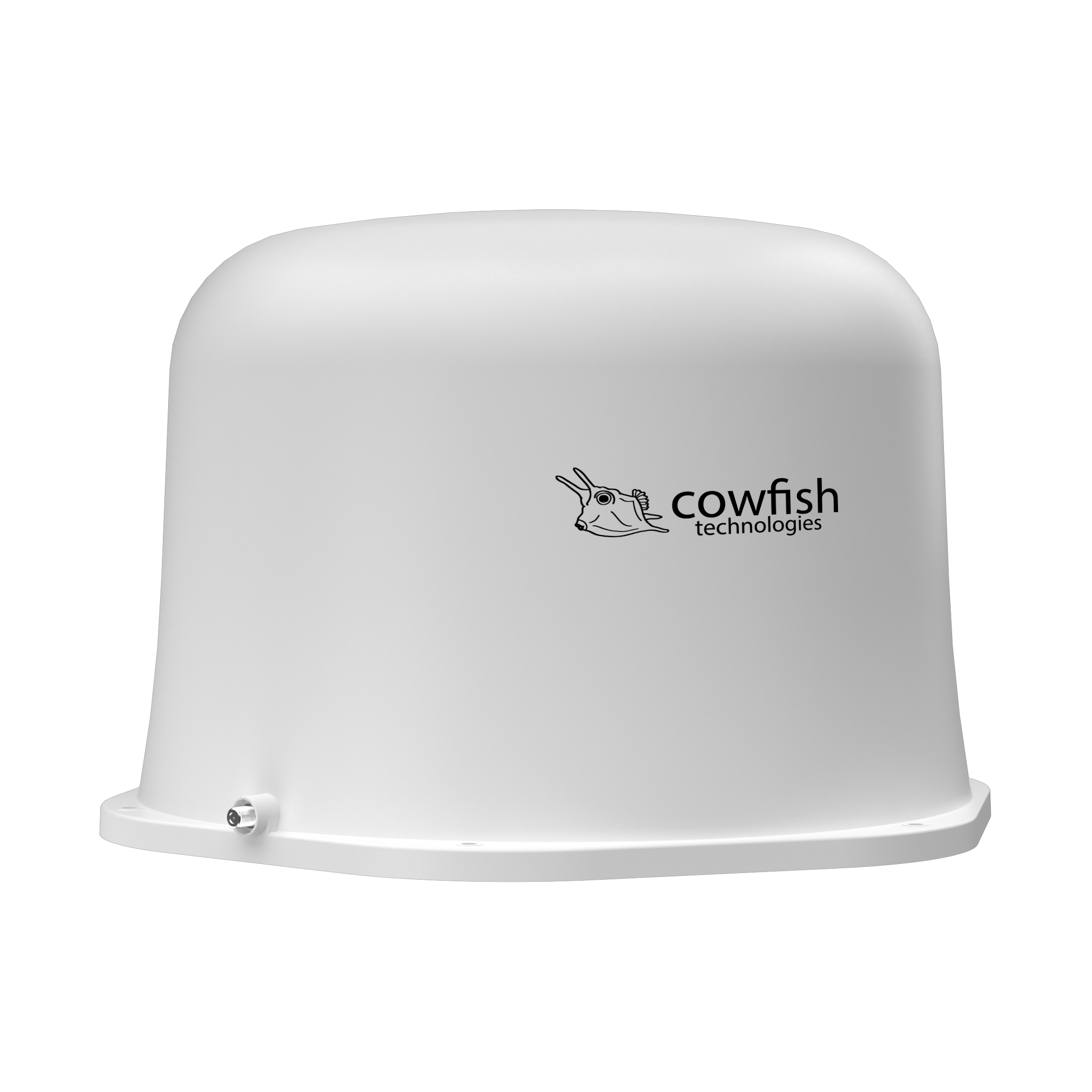 GORILLA MOUNTS Cowfish VanTenna (Generation 2) Main image