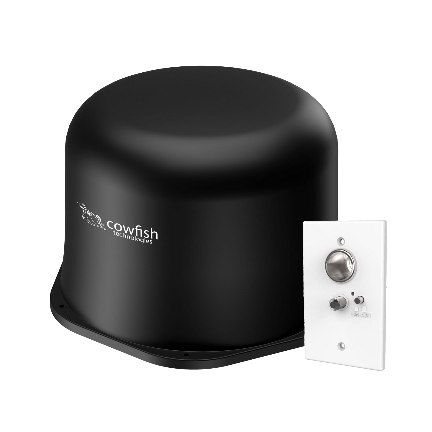 GORILLA MOUNTS Cowfish VanTenna Premium (Generation 2)