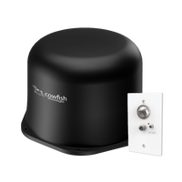 GORILLA MOUNTS Cowfish VanTenna Premium (Generation 2)
