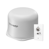 GORILLA MOUNTS Cowfish VanTenna Premium (Generation 2)