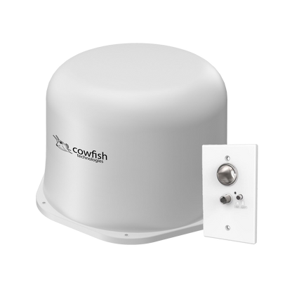 GORILLA MOUNTS Cowfish VanTenna Premium (Generation 2)