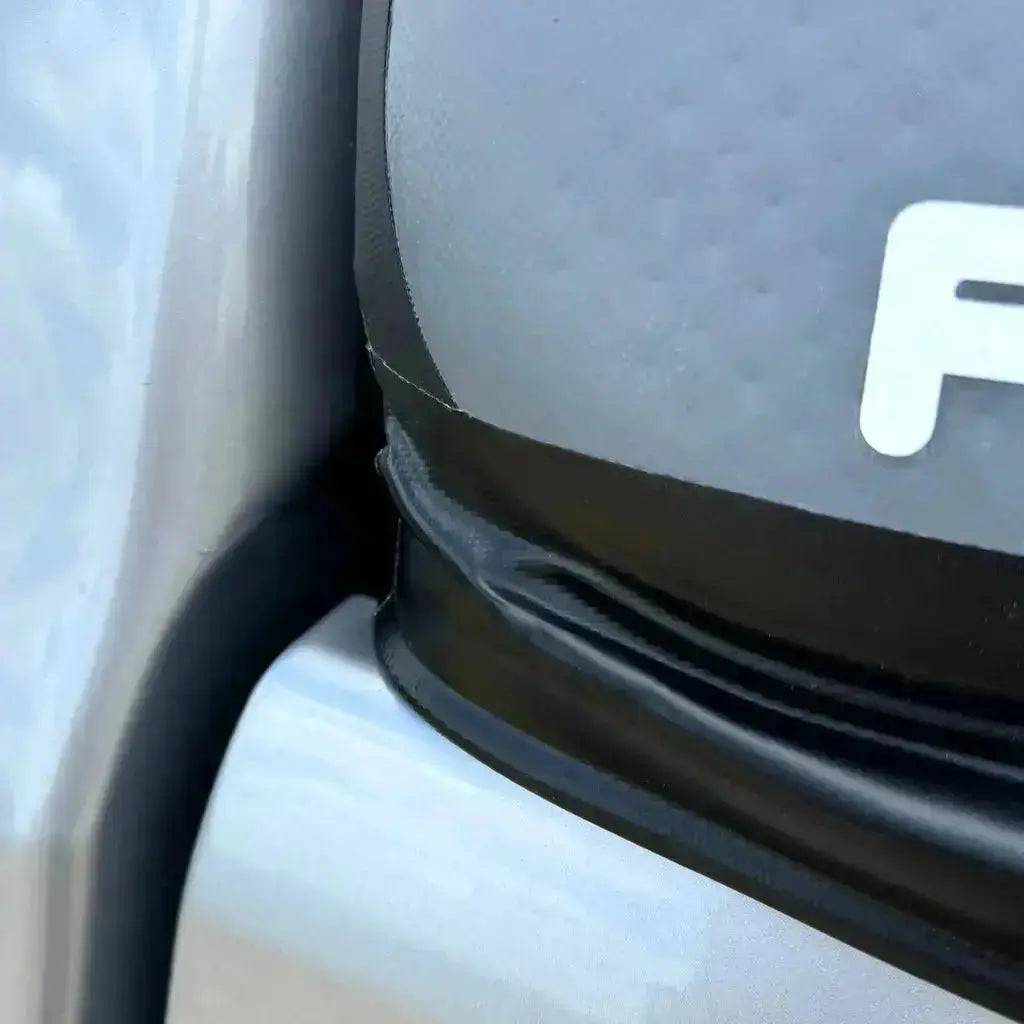FLATED FULL-STANDARD CAP66