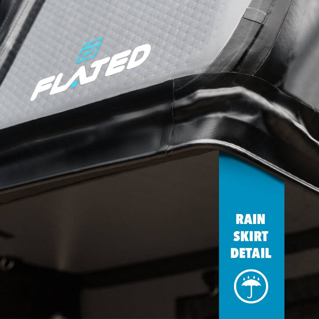 FLATED MID-SHORT CAP51