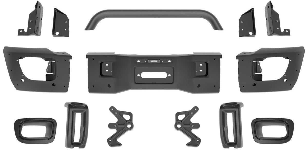 AEV Front Bumper for 2010-2018 Ram HD
