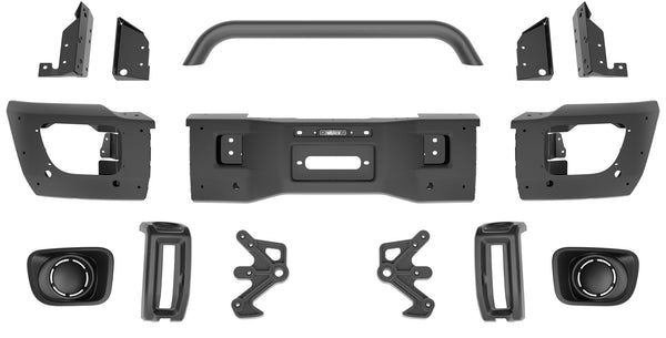 AEV Front Bumper for 2010-2018 Ram HD