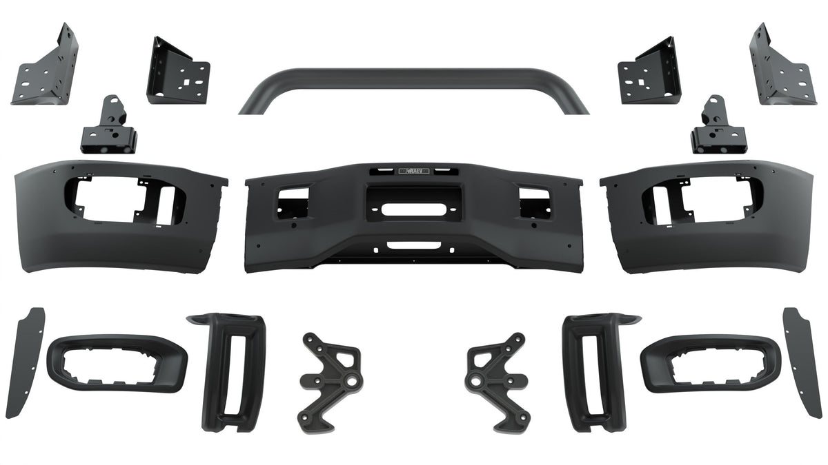 AEV Front Bumper for 2019+ Ram HD