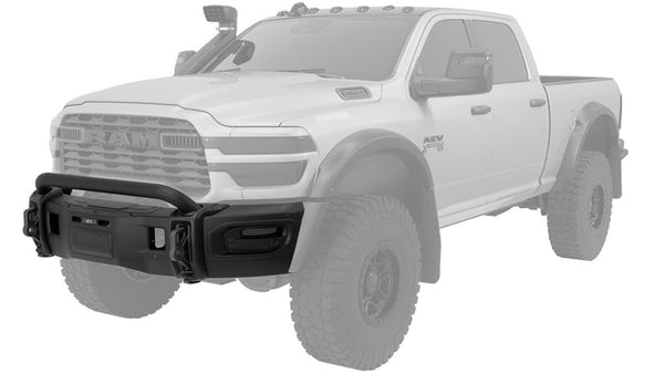 AEV Ram HD Front Bumper for 2019-2026 Ram HD- 37" Corners