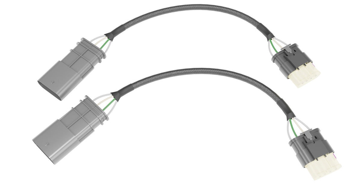 Ram HD 2025+ Front Park Assist Extension