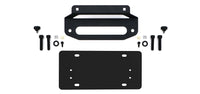 AEV Ram HD Hawse Fairlead License Plate Bracket