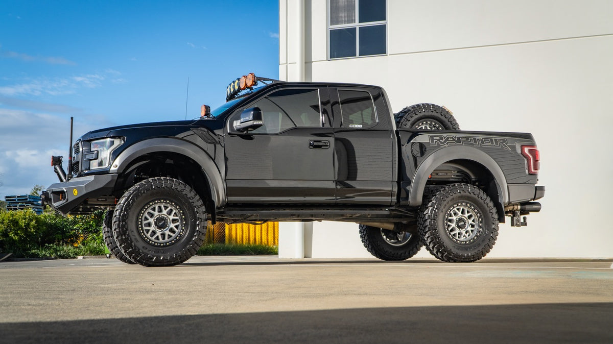 2018 F150 Raptor