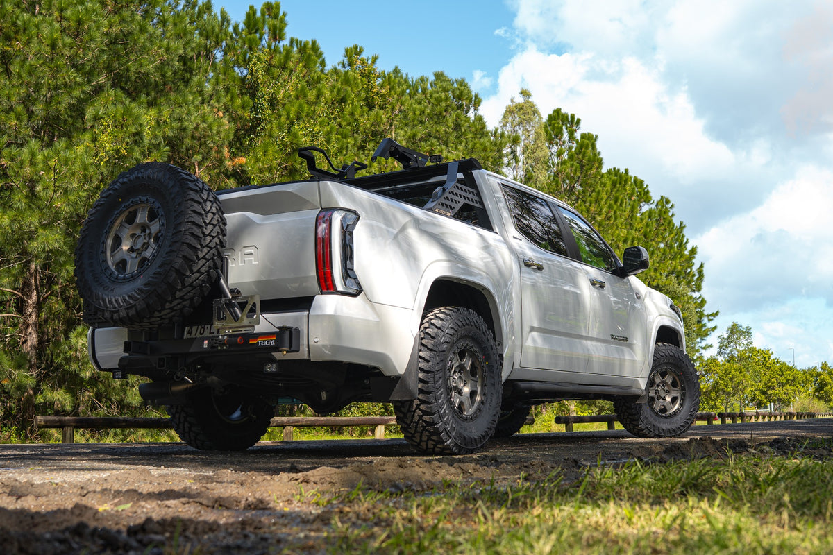 Rugged USA Imports Toyota Tundra 2025