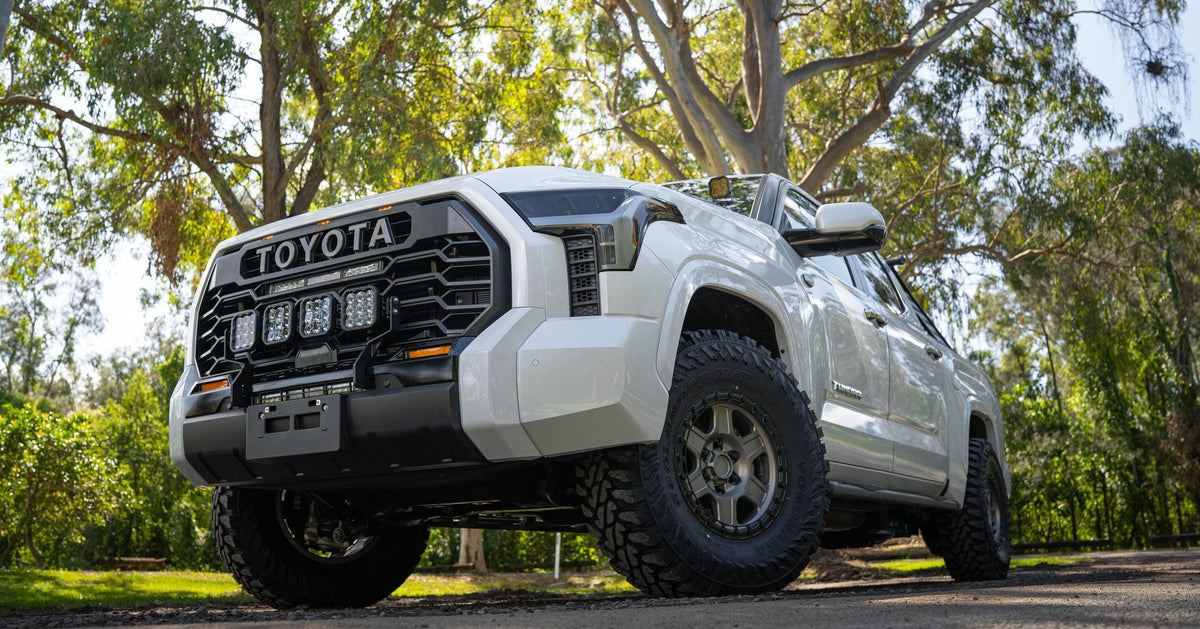 Rugged USA Imports Toyota Tundra 2025