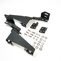 SDHQ 23-24 FORD SUPER DUTY SDHQ BUILT A-PILLAR LIGHT MOUNTS