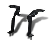 SDHQ 21-23 Ford F150 SDHQ Built A-Pillar Light Mounts