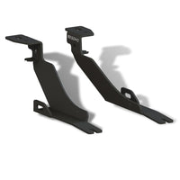 SDHQ 09-18 Ram 1500 SDHQ Built A-Pillar Light Mounts