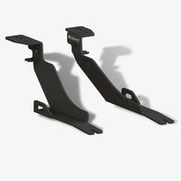 SDHQ 09-18 Ram 1500 SDHQ Built A-Pillar Light Mounts